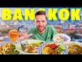 THE ULTIMATE OLD TOWN BANGKOK STREET FOOD! 🇹🇭 (Easy DIY Food Tour)