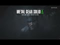 【mgs3リメイク】mgsΔ開発チームへのインタビューから判明した衝撃の新情報【メタルギアソリッドΔ】