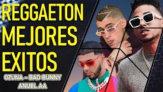 Reggaeton Mix 2022 - Bad Bunny, Ozuna, Anuel Aa, Karol G - Mejores Exitos 2022