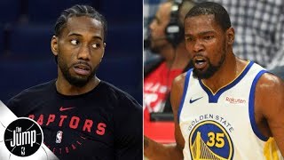 NBA free agency predictions for Kawhi Leonard and Kevin Durant | The Jump