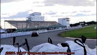 2021.10.17 Touge.ca Shannonville Full Track event footage -