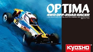 KYOSHO OPTIMA PV