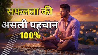 सफलता की असली पहचान l True identity Of Success l Motivational Video l Motivational Quotes in Hindi