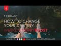 How to Change Your Destiny | Weekly Energy Boost