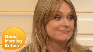 Emmerdale's Michelle Hardwick on Sex Tape Drama in the Dales! | Good Morning Britain