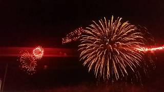 Amazing fireworks 2019,  កាំជ្រួចឆ្លងឆ្នាំ២០១៩ ស្អាតៗខ្លាំងណាស់