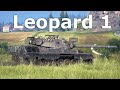 World of Tanks Leopard 1 - 4 Kills 9,1K Damage