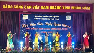 Mùa xuân đầu tiên - Tốp ca nữ