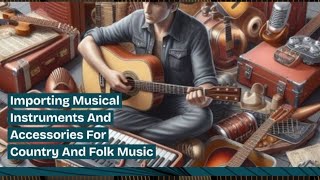 Importing Musical Instruments And Accessories For Country And Folk Music