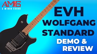 EVH Wolfgang WG Standard | REVIEW