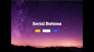 CODING PRACTICE 2 | SOCIAL BUTTONS | REACT JS | CCBP 4.O | CCBP