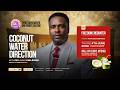 3 DAYS FRUITS AND WATER FASTING || DAY 2 ||  COCONUT WATER DIRECTION || 04 - 06 - 2026