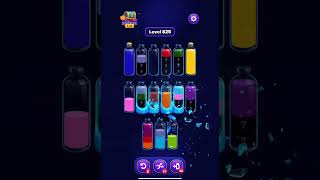 Magic Sort Level 821-822-823-824-825-826-827-828-829-830