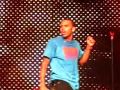 Chris Brown Sing Like Me Audience Appreciation Tour