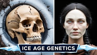 How the Last Ice Age Shaped Human Genetics Forever | Ice Age Genetics