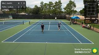 USTA 4.0 Doubles Final - Level 5: Houston Fall Major Zone 2024