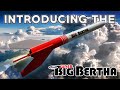 Here is the Estes Super Big Bertha Model Rocket Kit