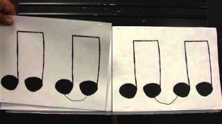 Subdividing eighth note rhythms 3