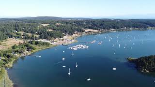 Fisherman Bay, Lopez Island, WA