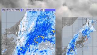 台風１８号の記録　（2013年）