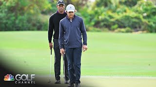 Extended Highlights: Tiger and Charlie Woods at PNC Championship Pro-Am | Golf Channel