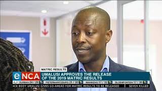 Education quality assurer, Umalusi has approved the release of the 2019 matric exam results