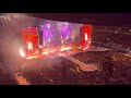 Rolling Stones Sympathy For The Devil live in Los Angeles at So Fi Stadium 10/14/21