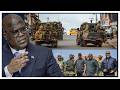 Tshisekedi mu mazi abira II AFC/M23 yateguje kwagura ibirindiro