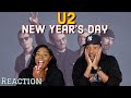 First Time Hearing U2 - “New Year's Day” Reaction | Asia and BJ