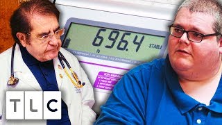 Dr. Now Gives An Ultimatum After Patient Loses Only 22lbs In Three Months | My 600lb Life