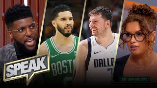Mavericks vs. Celtics, who is the most important player in the NBA Finals? | NBA