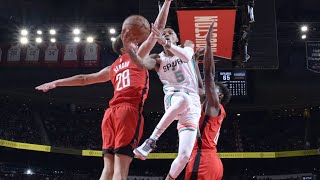 San Antonio Spurs vs Houston Rockets - Full Game Highlights | March 28, 2022 | 2021-22 NBA Season
