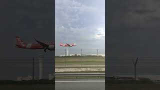 Plane spotting at KLIA2 #KL #planespotting #boeing #airbus #klia #klia2 #kualalumpur #KL #malaysia