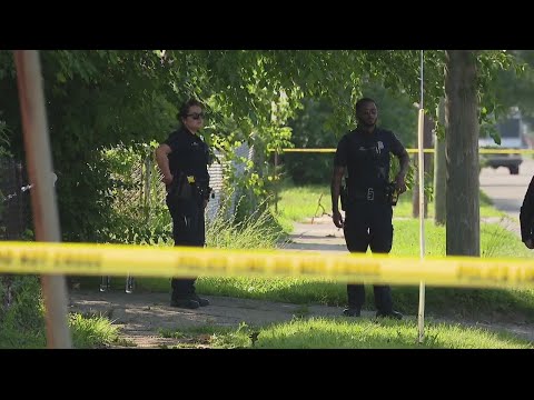 How many people have died in Detroit 2020?