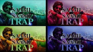 Pushpa: Saami Saami - BEATZBOY TRAP REMIX | Allu Arjun, Rashmika Mandanna |Sunidhi C | DSP | Sukumar