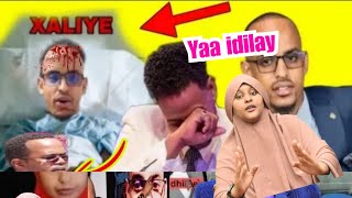 DAAWO Macalin Xaliye OK kahadlay dilki maanta loogu gestay xaafada islii iyo Gabdhihi dileen cadeyay