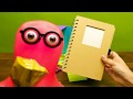 SUPER SLIME NOTEBOOK for Slick Slime Sam