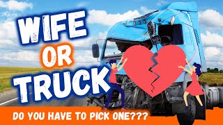 Will your Marriage Survive Trucking? (What Experts Say) - Truckers Divorce Rates
