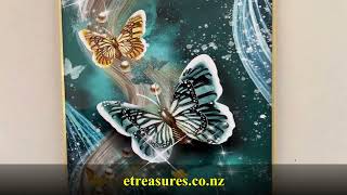 etreasures.co.nz Crystal  painting