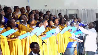 SINOGENDA NTASHIMYE II  Magnificat Choir Ruhengeri