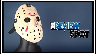 Friday the 13th Part 3 Replica Mask from Artist Michael Lubatti | Video Review #HORROR