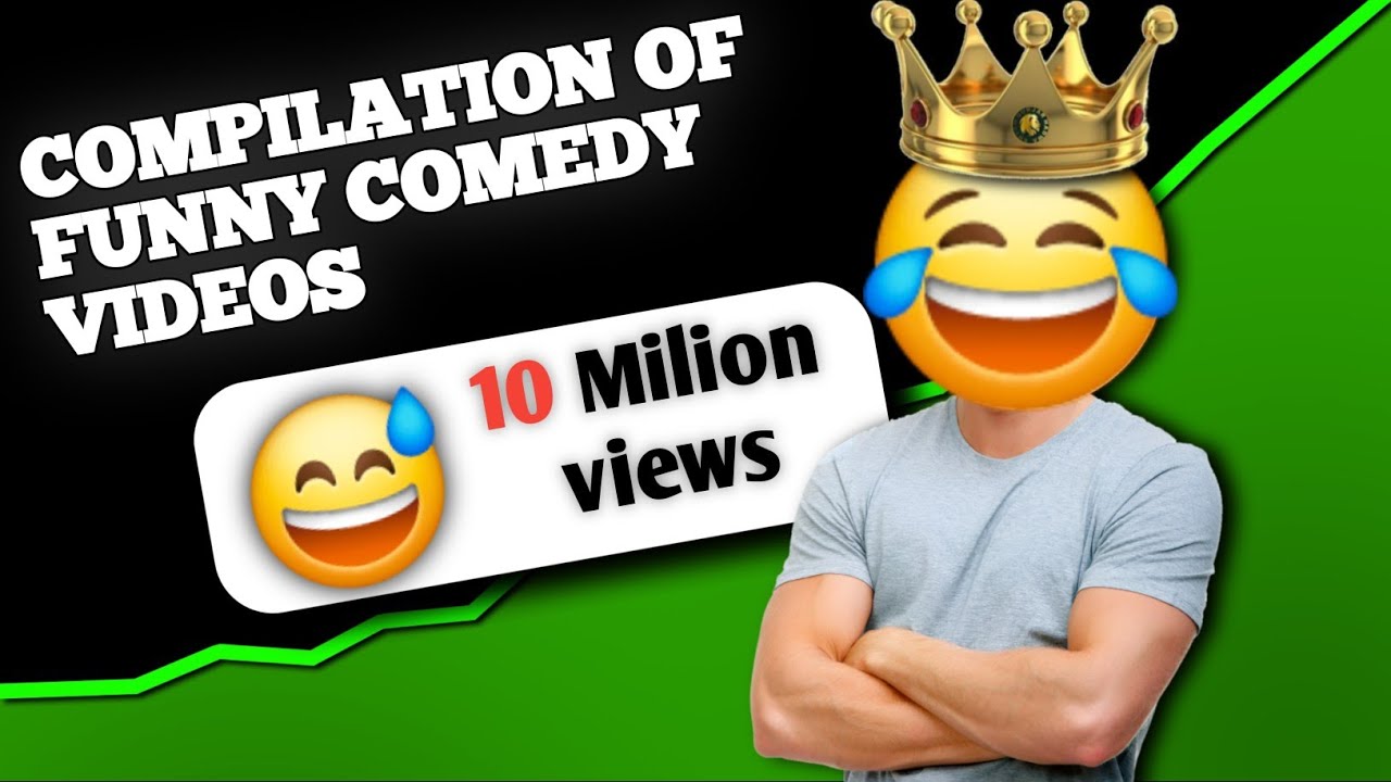 Compilation Of Funny Comedy Videos ёяшв Youtube