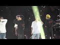 4k 190602 speakyourself wembley suprise event bts jungkook focus 방탄소년단 정국 직캠