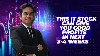Stock Radar: This IT stock can give you good profits in next 3-4 weeks