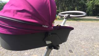 Обзор коляски stokke . Часть1 ( введение)