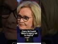 Claire McCaskill: 'Biden's legacy will be legend'