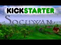 Socuwan Kickstarter is live!