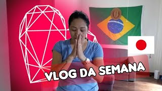 VLOG DA NOSSA SEMANA NO JAPÃO