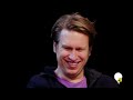 Pete Holmes Does Improv While Eating Spicy Wings  Hot Ones