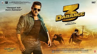 Dabangg 3 Official Trailer, Salman Khan, Kichcha Sudeep, Sonakshi Sinha, Prabhu Deva, Dabangg 3